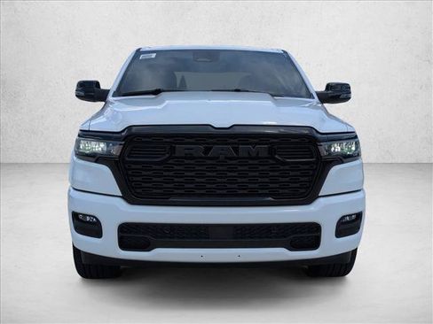 New 2026 RAM 1500 Big Horn RWD image 8