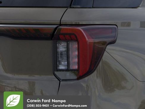 New 2026 Ford Explorer ST image 21