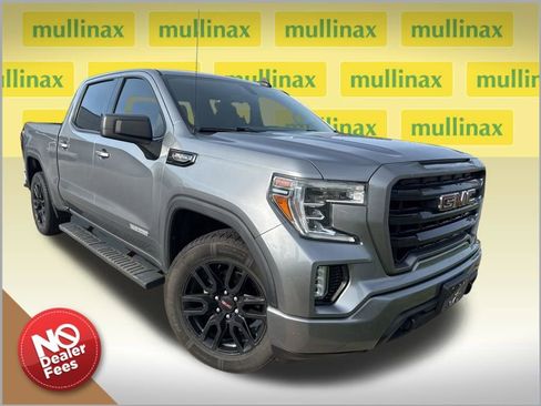 Used 2020 GMC Sierra 1500 Elevation w/ Elevation Value Package image 1