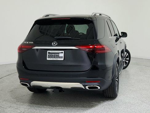 New 2026 Mercedes-Benz GLE 350 GLE 350 image 8