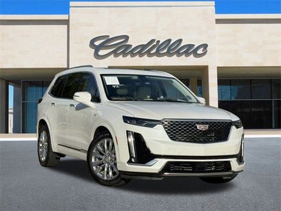 Certified 2023 Cadillac XT6 Premium Luxury w/ Technology Package