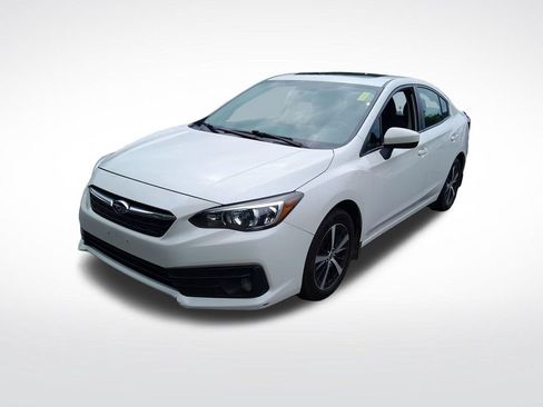 Used 2022 Subaru Impreza 2.0i Premium AWD/4WD image 3
