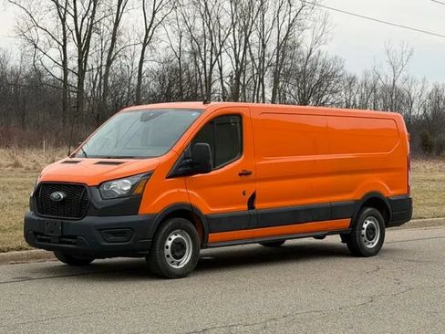 Used 2021 Ford Transit 150 Low Roof RWD image 13