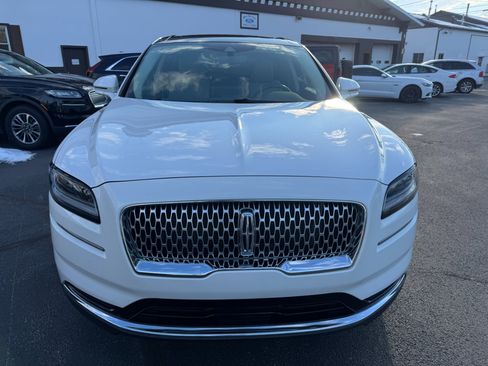 Used 2021 Lincoln Nautilus Reserve image 8