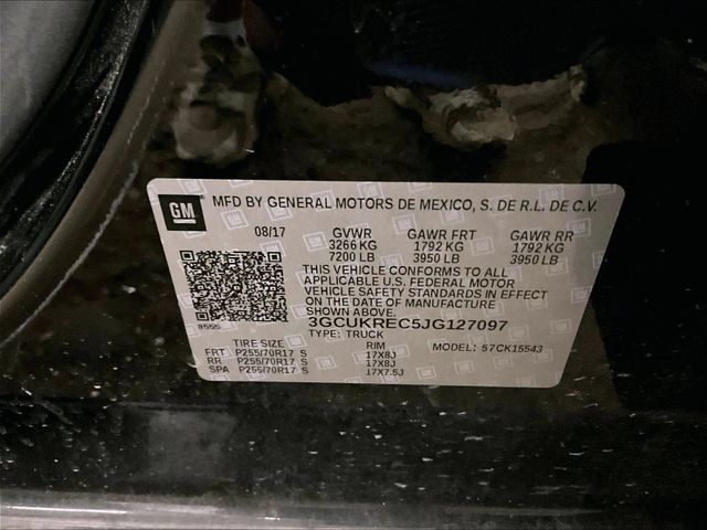 Used 2018 Chevrolet Silverado 1500 LT AWD/4WD image 34