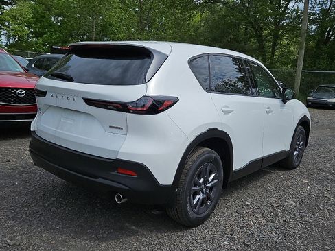 New 2026 MAZDA CX-5 Select AWD/4WD image 6
