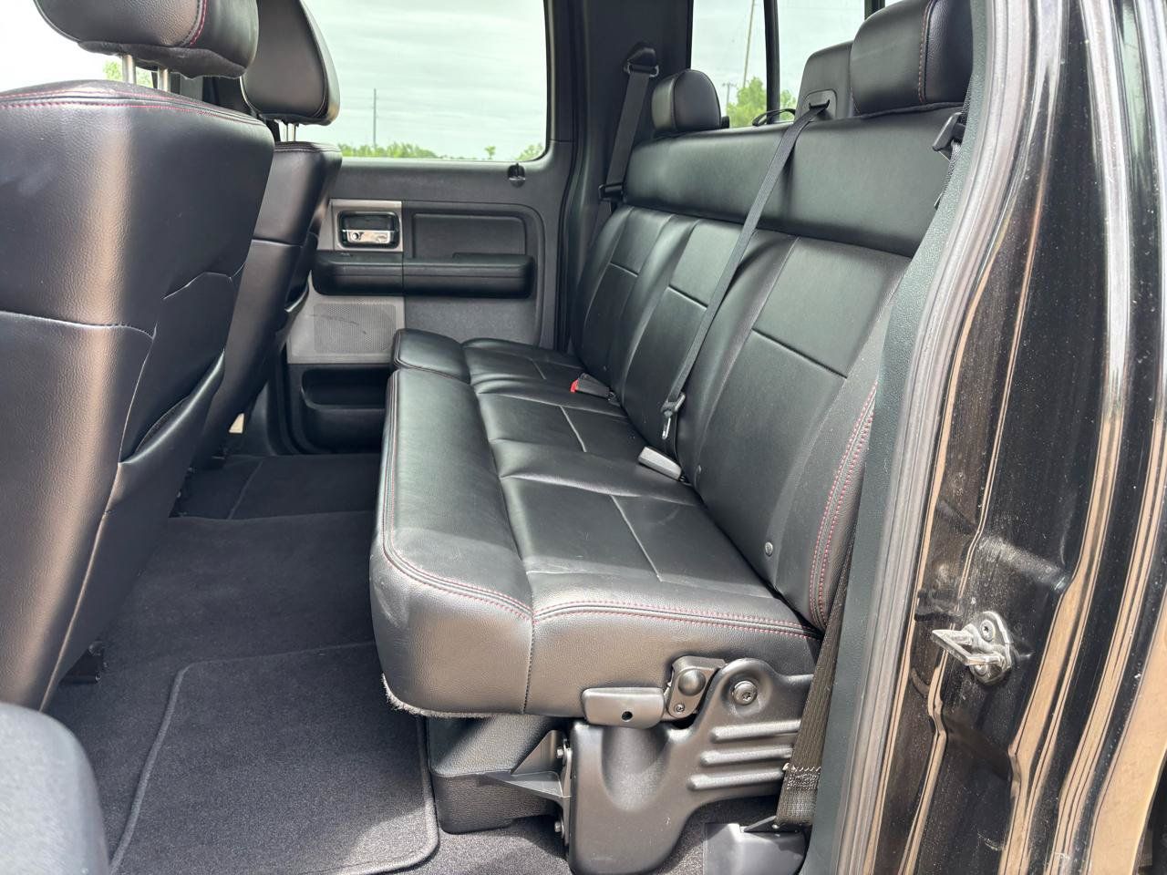 Used 2008 Ford F150 Lariat RWD image 11