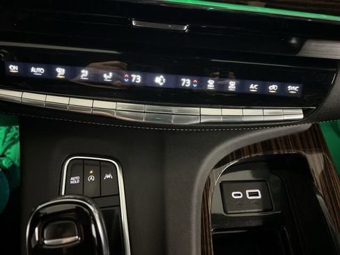 Certified 2022 Cadillac Escalade Premium Luxury w/ Touring Package AWD/4WD image 35