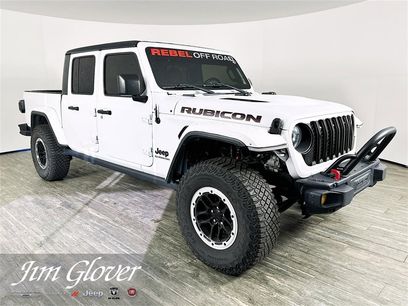 Used 2020 Jeep Gladiator Sport w/ Quick Order Package 24S