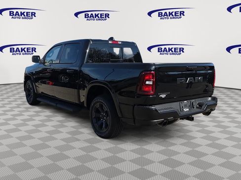 New 2026 RAM 1500 Big Horn image 5