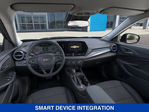 New 2026 Chevrolet Trax LS image 16
