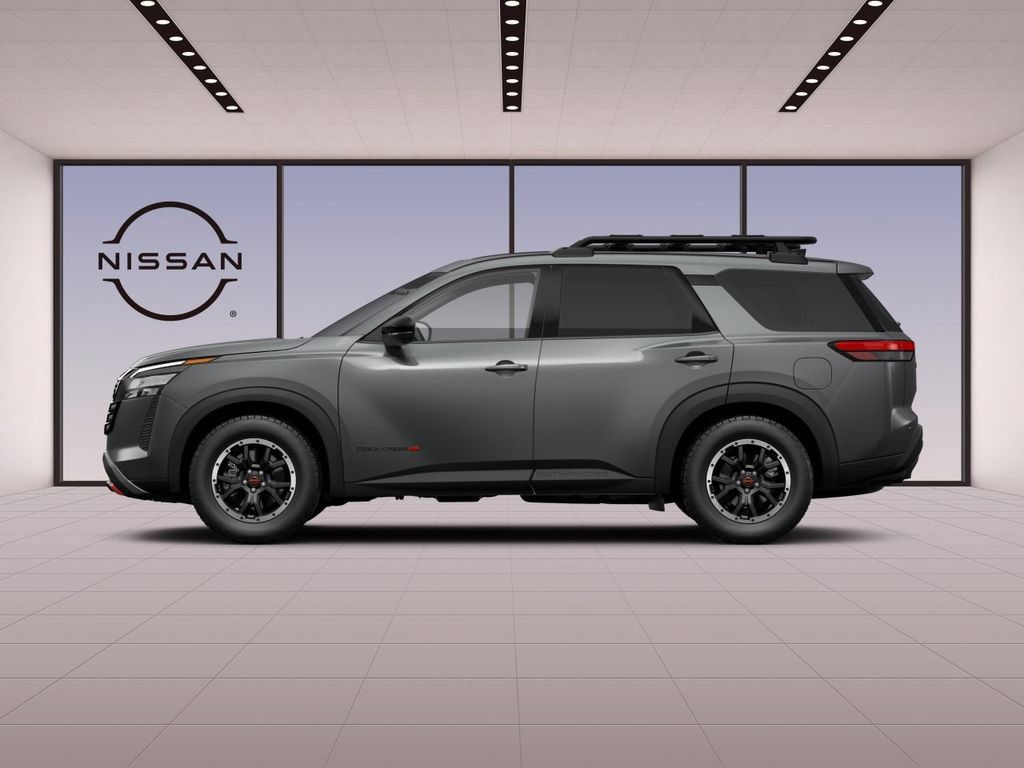 New 2026 Nissan Pathfinder Rock Creek w/ Rock Creek Premium Package AWD/4WD image 9