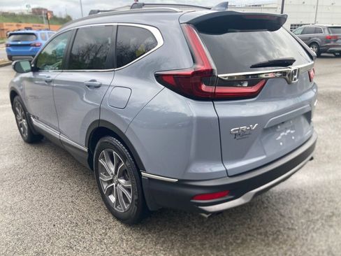 Used 2022 Honda CR-V Touring image 5