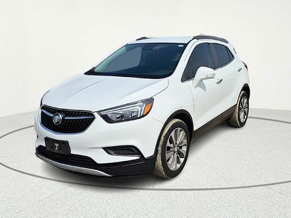 Used 2019 Buick Encore Preferred