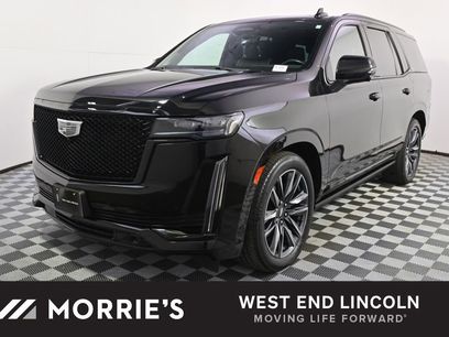 Used 2023 Cadillac Escalade Sport Platinum