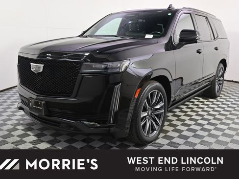 Used 2023 Cadillac Escalade Sport Platinum image 1