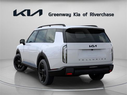 New 2027 Kia Telluride SX X-Line image 5