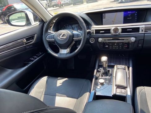 Used 2019 Lexus GS 350 AWD w/ Premium Package image 15