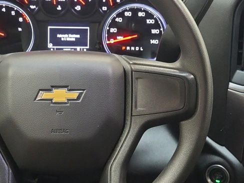 Used 2023 Chevrolet Silverado 1500 Custom image 20