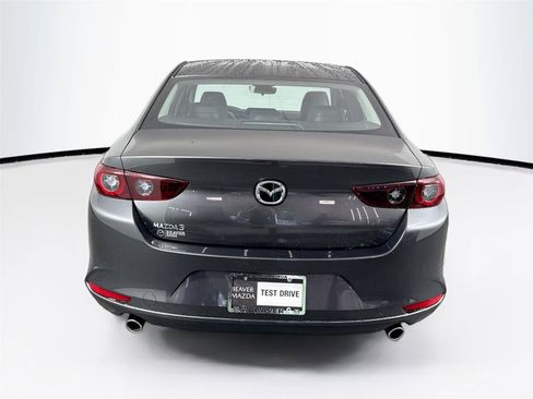 New 2026 MAZDA MAZDA3 2.5 S Sedan w/ Preferred Pkg FWD image 7