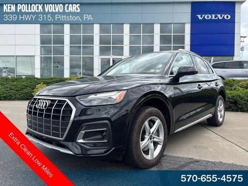 Used 2021 Audi Q5 2.0T Premium AWD/4WD image 1