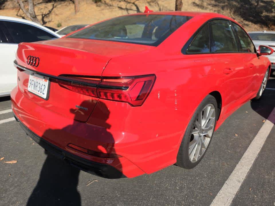 Used 2023 Audi A6 3.0T Prestige w/ Prestige Package AWD/4WD image 5