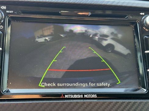 Used 2018 Mitsubishi Outlander Sport ES AWD/4WD image 16