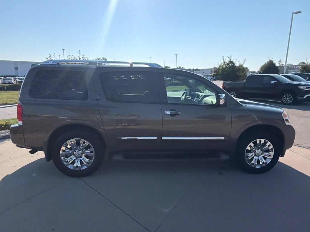 Used 2015 Nissan Armada Platinum AWD/4WD image 22