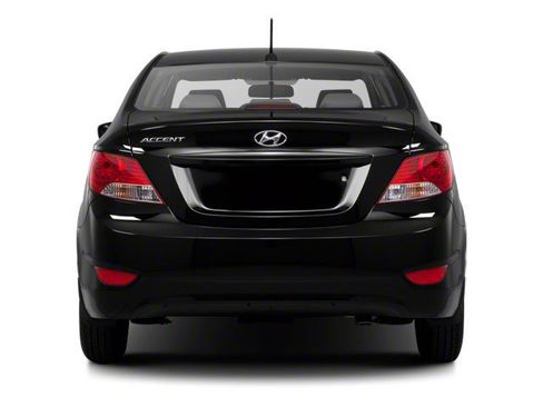 Used 2013 Hyundai Accent GLS FWD image 8