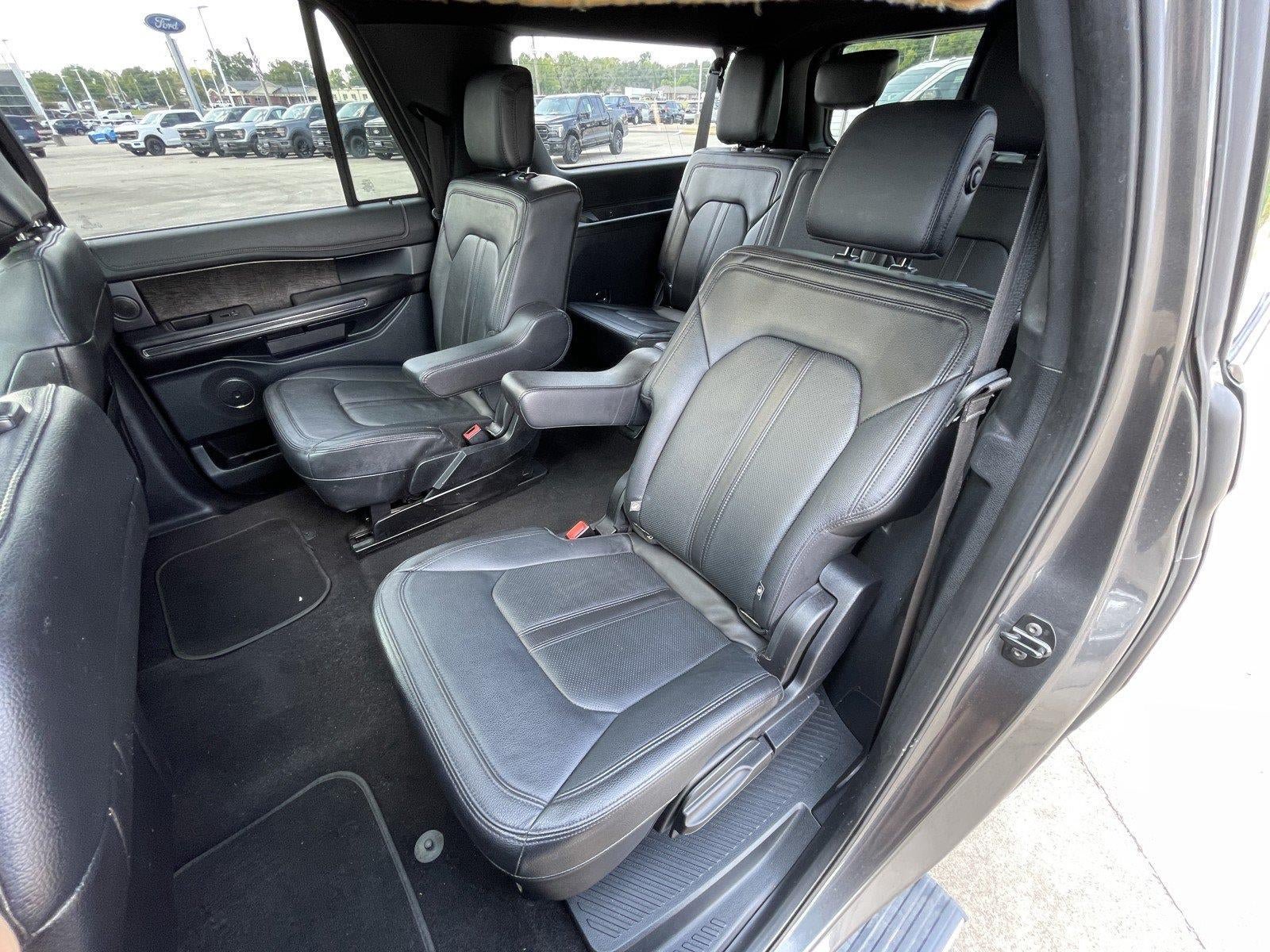 Used 2020 Ford Expedition Max Limited w/ Equipment Group 301A RWD image 42