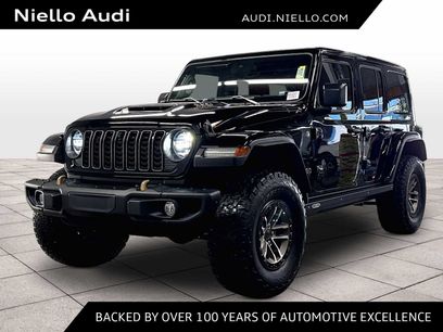Used 2024 Jeep Wrangler Unlimited Rubicon 392 w/ Dual Door Group (Lowers Only)