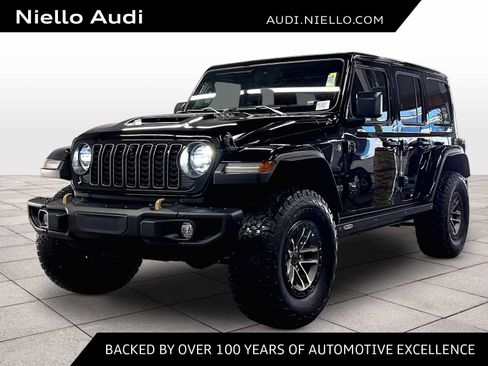 Used 2024 Jeep Wrangler Unlimited Rubicon 392 w/ Dual Door Group (Lowers Only) AWD/4WD image 1