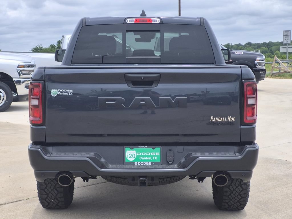 New 2026 RAM 1500 Warlock AWD/4WD image 5