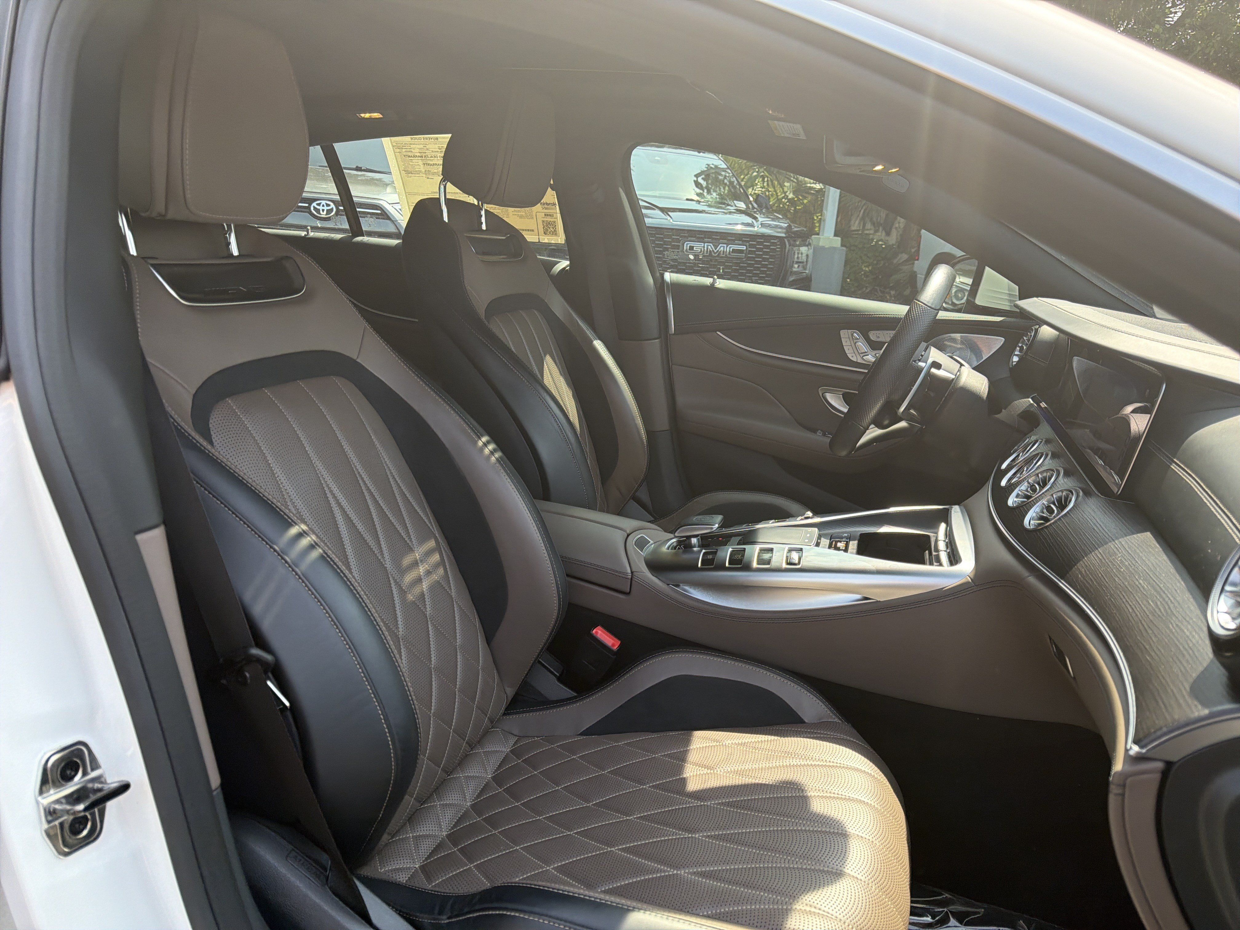 Used 2022 Mercedes-Benz AMG GT 53 image 35