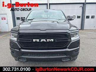Used 2019 RAM 1500 Laramie AWD/4WD video 3