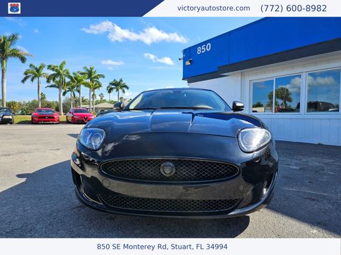 Used 2012 Jaguar XK Coupe image 2
