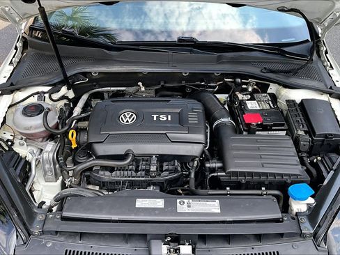 Used 2019 Volkswagen GTI Rabbit Edition FWD image 31