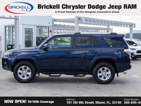 Used 2023 Toyota 4Runner SR5 image 8