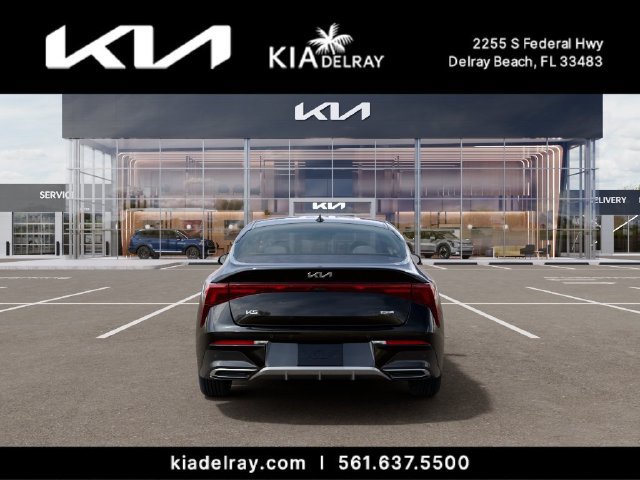 New 2026 Kia K5 GT-Line image 5