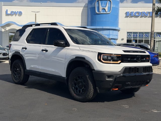 New 2027 Honda Passport TrailSport Elite image 2