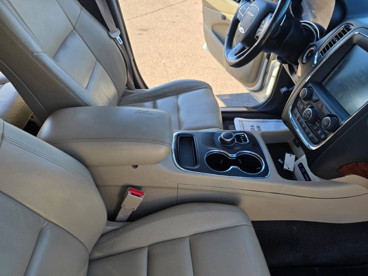 Used 2016 Dodge Durango Limited w/ Nav & Power Liftgate Group RWD image 36
