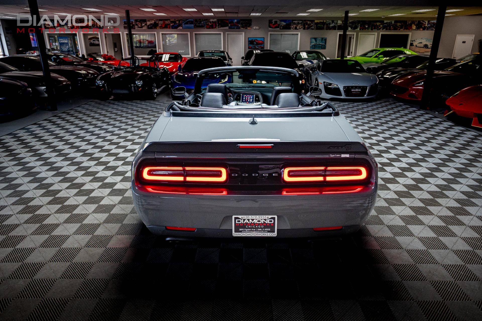 Used 2023 Dodge Challenger SRT Hellcat w/ Plus Package RWD image 51