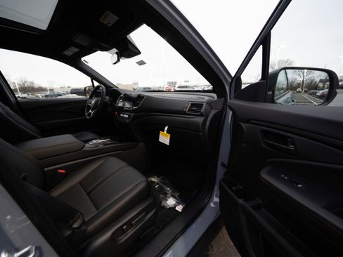 New 2026 Honda Ridgeline TrailSport image 25