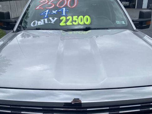 Used 2015 Chevrolet Silverado 2500 W/T w/ WT Convenience Package AWD/4WD image 7