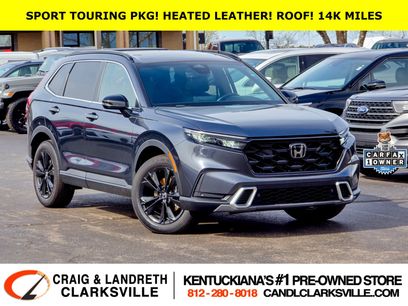 Used 2024 Honda CR-V Sport Touring