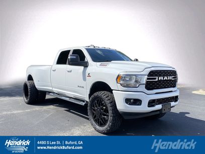 Used 2024 RAM 3500 Big Horn w/ Sport Appearance Package