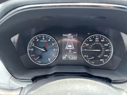 Used 2025 Subaru Outback Premium w/ Popular Package #1A AWD/4WD image 21