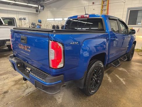 Used 2022 GMC Canyon Elevation w/ Trailering Package AWD/4WD image 6