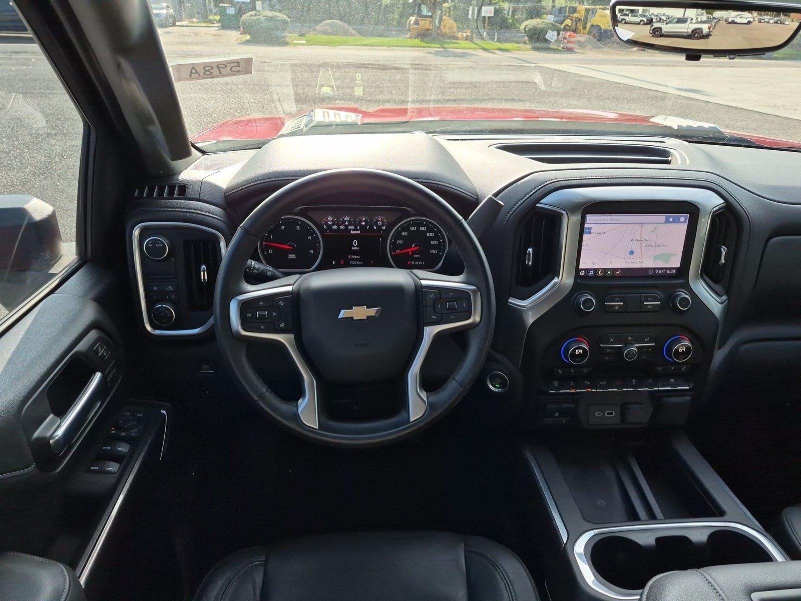 Certified 2020 Chevrolet Silverado 2500 LTZ w/ LTZ Plus Package RWD image 20