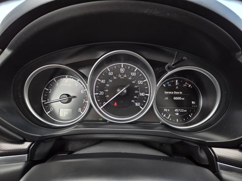 Used 2024 MAZDA CX-5 Carbon Edition image 36